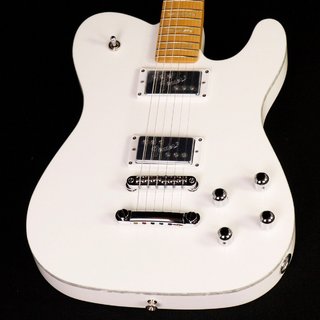 Fender Haruna Telecaster Boost Maple Fingerboard Arctic White ≪S/N:JD23028044≫ 【心斎橋店】