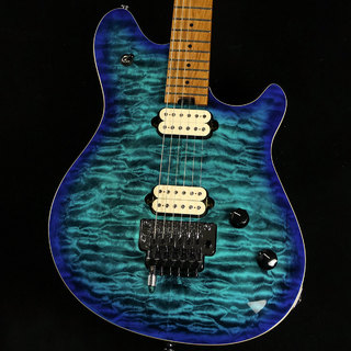 EVH Wolfgang Special QM Chlorine Burst ウルフギャング スペシャル