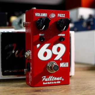 ギター用エフェクター、Fulltone、69 MK 2 OR IIの検索結果【楽器検索