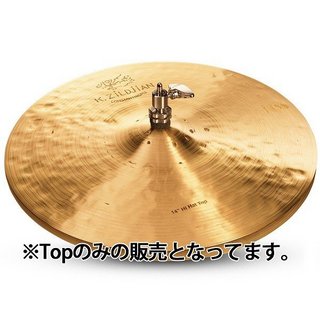 Zildjian シンバル K CONSTANTINOPLE 14インチ HiHat 【Top】