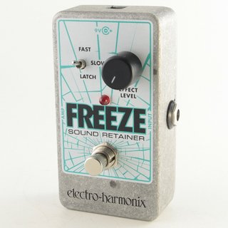 Electro Harmonix Freezeの検索結果【楽器検索デジマート】