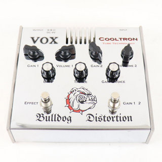 VOX 【中古】 ディストーション エフェクター VOX CT-01DS Bulldog Distortion