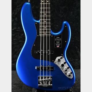 Fender American Ultra Ⅱ Jazz Bass -Noble Blue-【4.51kg】【48回金利0%対象】【送料当社負担】【即納可能】