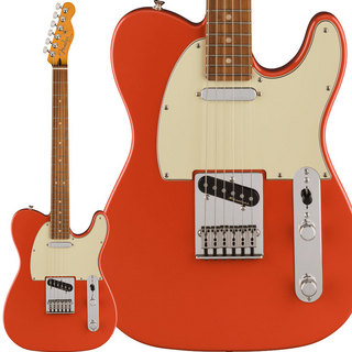 Fender Player Plus Telecaster Fiesta Red エレキギター テレキャスター