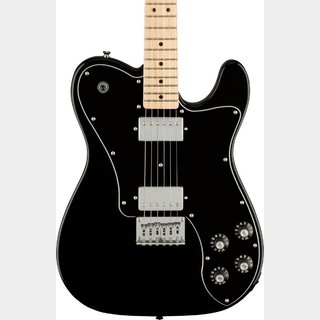 Squier by Fender Affinity Series Telecaster Deluxe Maple Fingerboard Black