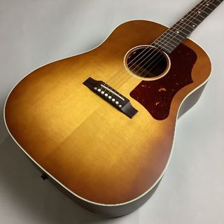 Gibson J-45 Faded 50s Sunburst エレアコ アコースティックギター オール単板