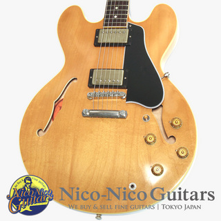 Gibson Memphis 2015 Historic Series 1959 ES-335TDN (Natural)