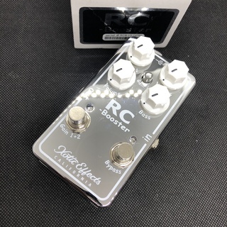 Xotic RC-Booster V2（中古/送料無料）【楽器検索デジマート】