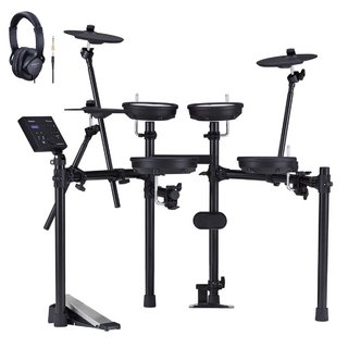 Roland TD-07DMK V-Drums 電子ドラムキット(ヘッドホン付き)(キックペダル別売)【WEBSHOP】