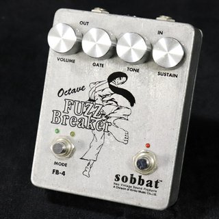 sobbat FB-4 FUZZ BREAKER 4 【梅田店】