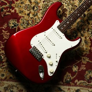 Fender Japan ST-72 OCR Old Candy Apple Red【1999～2002年製】【Protecケース付属】【日本製】