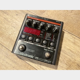 tc electronic ND-1 Nova Delay