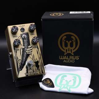 エフェクター（ギター・ベース用）、WALRUS AUDIO、WARHORNの検索結果