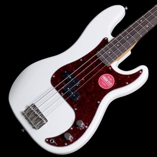 Squier by Fender Classic Vibe 60s Precision Bass Laurel Olympic White[重量:3.97kg]【池袋店】