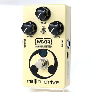 MXR CSP037 RAIJIN Drive 【池袋店】