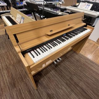 Roland DP603 NBS ナチュラルビーチ調仕上げ 電子ピアノ 展示品売り切り特価