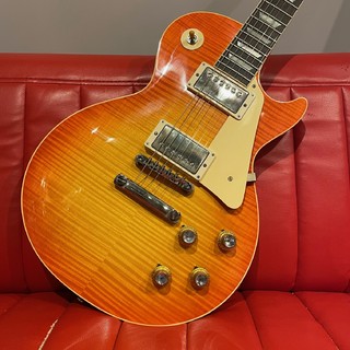 Gibson Custom ShopHistoric Collection 1960 Les Paul Standard VOS Tangerine Burst【御茶ノ水FINEST_GUITARS】