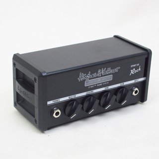 Hughes&Kettner Spirit of Rock Head HUK-SPNANO/R ギターアンプヘッド 【横浜店】