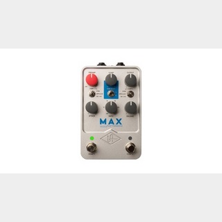 ギター UAFX MAX Universal Audio／UAFX Max Preamp & Dual Compressor〜カッティングに