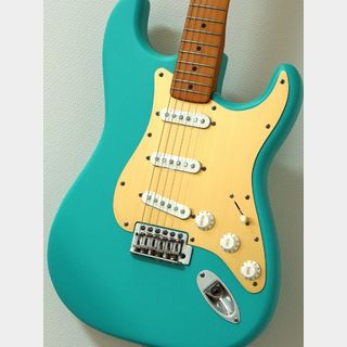 Squier by Fender 40th Anniversary Stratocaster Vintage Edition -Satin Sea Foam Green- 【40周年記念モデル】