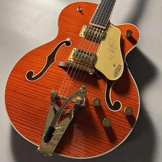 Gretsch G6120TFM NASH【現物写真】【重量約3.5㎏】