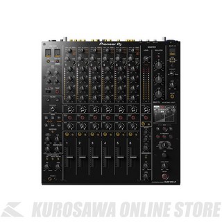 Pioneer Dj DJM-V10-LF 6chプロフェッショナルDJミキサー