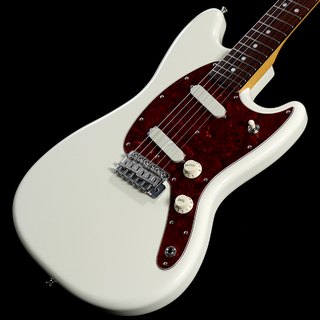Fender Made in Japan CHAR MUSTANG Olympic White(重量:3.10kg)【渋谷店】