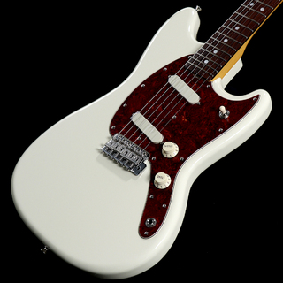 FenderMade in Japan CHAR MUSTANG Olympic White(重量:3.10kg)【渋谷店】