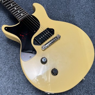 Gibson Custom Shop1958 Les Paul Junior Double Cut Reissue VOS TV Yellow Left-handed【御茶ノ水FINEST_GUITARS】