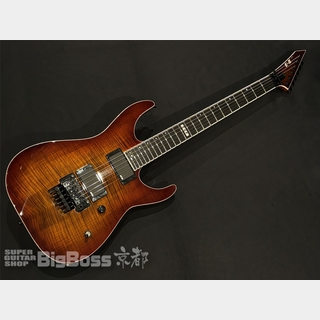 E-II M-II FM / Amber Cherry Sunburst