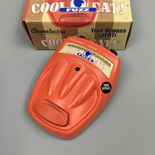 Danelectro cool cat fazz