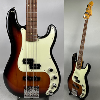 Fender Player Plus Precision Bass
