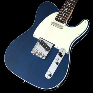 Fender ISHIBASHI FSR MIJ Traditional 60s Telecaster Custom Alder Body Blue Transparent フェンダー【御茶ノ水