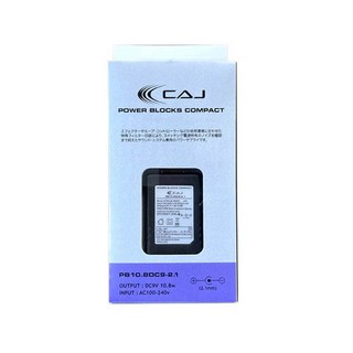 Custom Audio Japan(CAJ) PB10.8DC9-2.1[POWER BLOCKS COMPACT]