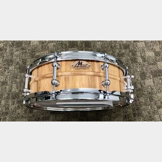 Mdrums B-1450-YS　【入手不可の木材、屋久杉を使用したスネアドラム】