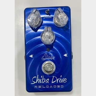 Suhr Guitars Shiba Drive Reloaded エフェクター オーバードライブ