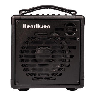 Henriksen Amplifiers The Blu SIX