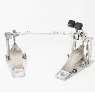 dw【USED】 DW9002T [Limited Edition Titanium Double Bass Drum Pedal No.58/500]