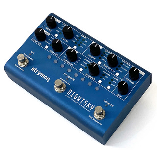 strymon、NIGHTSKYの検索結果【楽器検索デジマート】