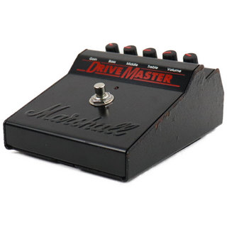 Marshall 【中古】 オーバードライブ エフェクター MARSHALL マーシャル Drive Master ギターエフェクター