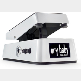 Jim DunlopCBM105Q Cry Baby Mini Wah 《ベース用ワウ》【Webショップ限定】