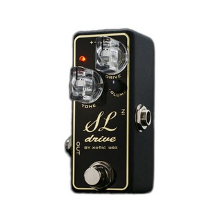 Xotic Guitars SL Drive ギターエフェクター