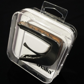 Thalia Capo Exotic Wood ELK Sapele Black Chrome【同梱可能・送料無料】【未開封品】