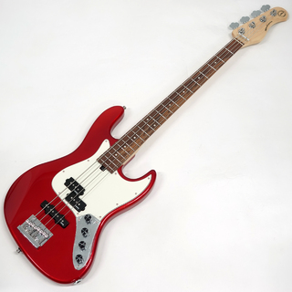 Sadowsky ME21 HP4 MR / Solid Candy Apple Red Metallic High Polish 【OUTLET】