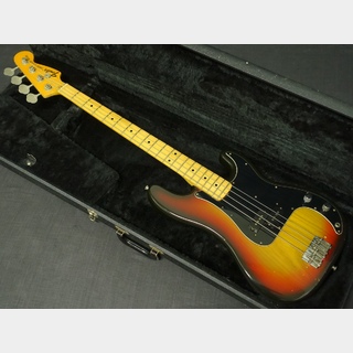 Fender Precision Bass Sunburst【1976年製】