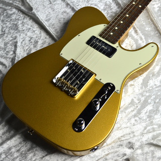 Fender Factory Special Run Made In Japan Hybrid II Telecaster P-90 Mystic Aztek Gold 島村楽器モデル