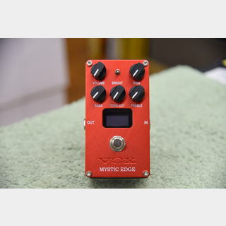 エフェクター（ギター・ベース用）、VOX、Mystic Edgeの検索結果
