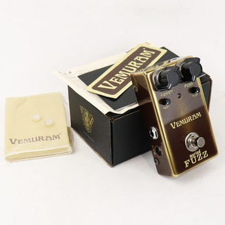 VEMURAM 【中古】 ファズ エフェクター VEMURAM ベムラム Myriad Fuzz MF03685 ギターエフェクター