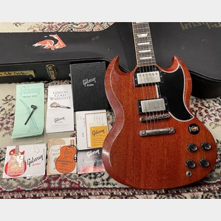 Gibson Custom ShopHistoric Collection Les Paul SG Standard Reissue VOS  (2008年製Used) ≒3.14kg