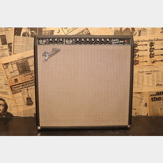 Fender 1966 Super Reverb "with Original Utau Speakers"